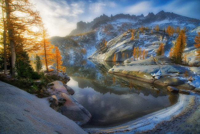 Обои картинки фото природа, реки, озера, простор