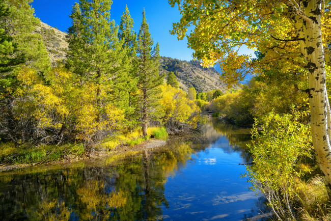 Обои картинки фото природа, реки, озера, простор