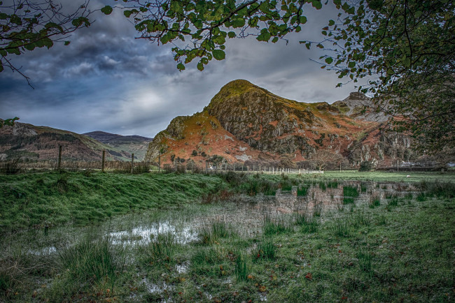 Обои картинки фото природа, реки, озера, простор