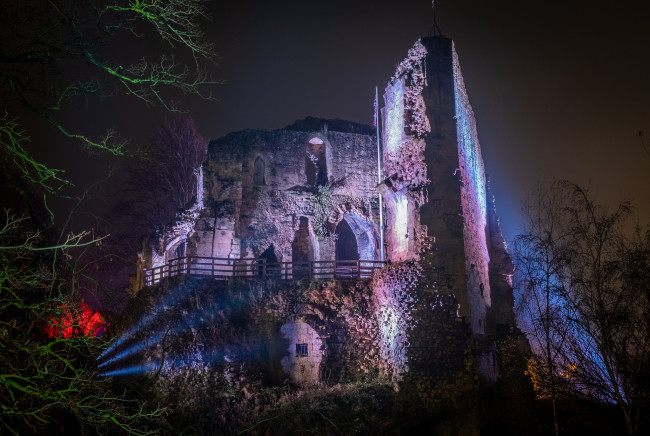 Обои картинки фото города, - дворцы,  замки,  крепости, простор