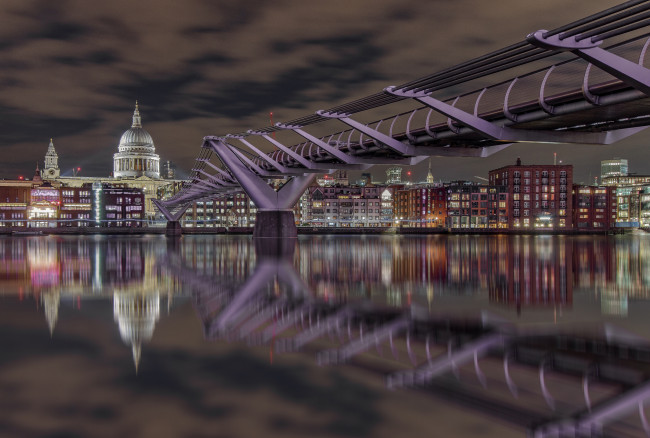 Обои картинки фото города, лондон , великобритания, простор