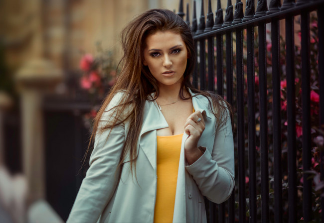 Обои картинки фото девушка, девушки, -unsort , брюнетки, темноволосые, модель