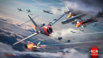 Картинка видео+игры war+thunder action онлайн world of planes war thunder