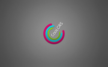 Картинка векторная+графика -графика+ graphics дуги надпись цвета