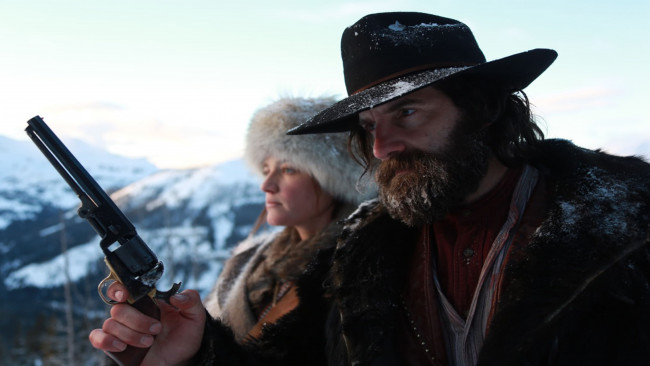 Обои картинки фото any bullet will do, кино фильмы, -unknown , другое, мег, фостер, брюс, дэвисон, кевин, макли, вестерн, сойдет, любая, пуля