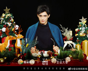 Картинка мужчины wang+hao+xuan ван хаосюань wang hao xuan