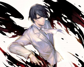 Картинка аниме noblesse дворянство