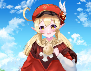 Картинка аниме genshin+impact genshin impact