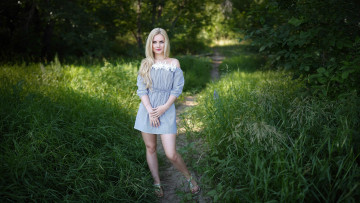 Картинка девушки -+блондинки +светловолосые дарья