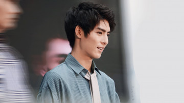 Картинка мужчины wang+hao+xuan ван хаосюань wang hao xuan