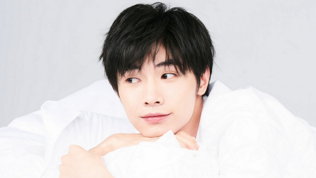 Обои картинки фото мужчины, song ji yang, сун, цзиян