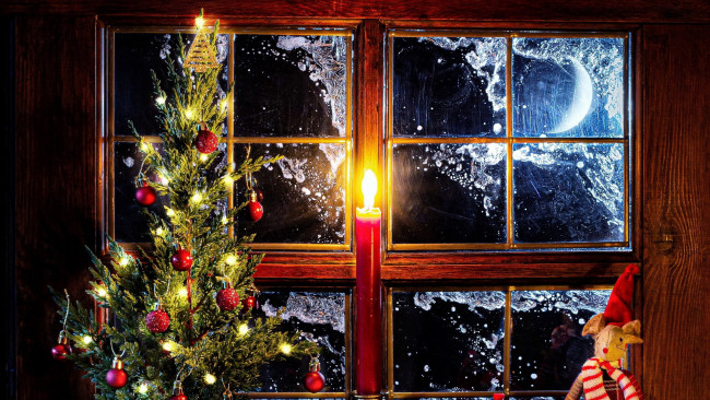 Обои картинки фото праздничные, ёлки, елка