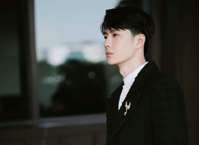 Обои картинки фото мужчины, wang yi bo, ван, ибо, wang, yi, bo