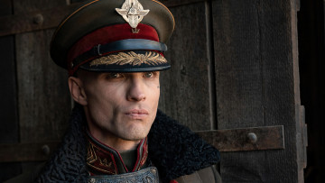 Картинка rebel+moon+-+part+one +a+child+of+fire+ +2023+ кино+фильмы +a+child+of+fire мятежная луна часть первая дитя огня фантастика боевик драма ed skrein atticus noble zack snyder