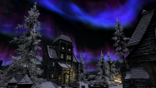 Обои картинки фото видео игры, the elder scrolls v,  skyrim, skyrim