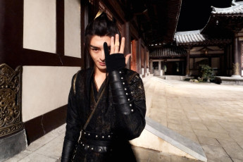 Картинка кино+фильмы the+untamed ван хао сюань