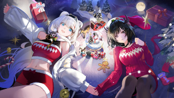 Картинка аниме arknights aurora