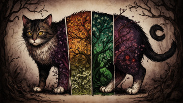 обоя фэнтези, другое, нейросети, графика, нейроарт, ai, art, нейронные, сети, рисунки, нейро, искусство, нейрографика, graphics, neuroart, neural, networks, drawings, neuro, neurography