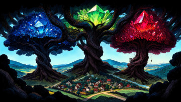 обоя фэнтези, иные миры,  иные времена, нейросети, графика, нейроарт, ai, art, нейронные, сети, рисунки, нейро, искусство, нейрографика, graphics, neuroart, neural, networks, drawings, neuro, neurography