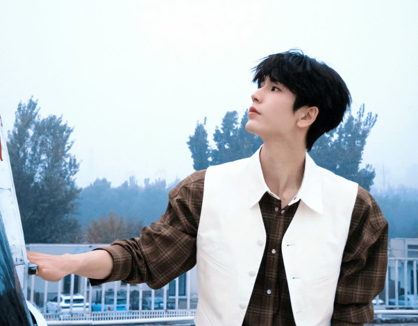 Обои картинки фото мужчины, zhang ling he, чжан, лин, хе