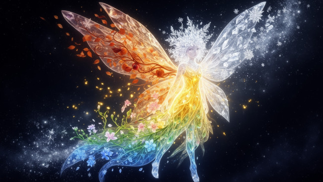 Обои картинки фото фэнтези, феи, нейросети, графика, нейроарт, ai, art, нейронные, сети, рисунки, нейро, искусство, нейрографика, graphics, neuroart, neural, networks, drawings, neuro, neurography