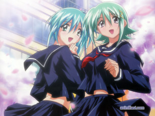 Картинка аниме divergence eve