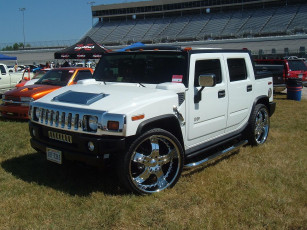 Картинка автомобили hummer