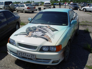 Картинка автомобили toyota