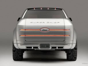 Картинка ford 250 super chief автомобили