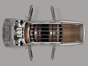 Картинка ford 250 super chief автомобили