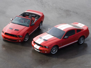 Картинка ford shalby gt 500 автомобили