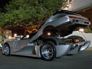 Картинка isdera автомобили