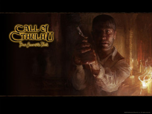 Картинка видео игры call of cthulhu dark corners the earth