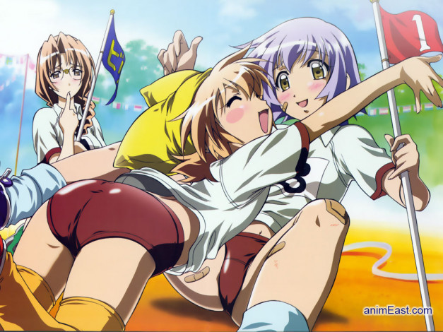 Обои картинки фото аниме, yumeria