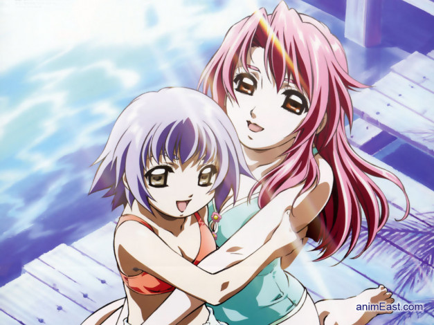 Обои картинки фото аниме, yumeria