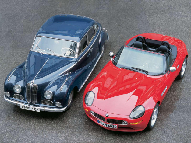 Обои картинки фото автомобили, bmw