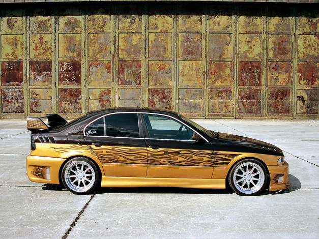 Обои картинки фото автомобили, bmw