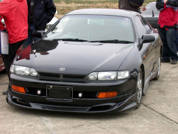 Обои картинки фото автомобили, toyota