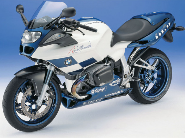 Обои картинки фото мотоциклы, bmw