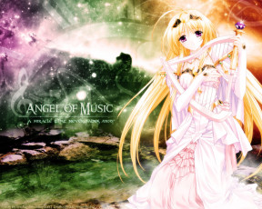 Картинка аниме headphones instrumental