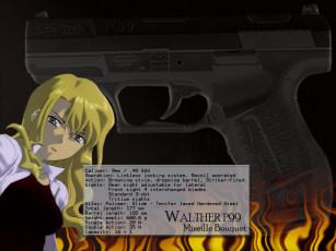 Картинка аниме noir