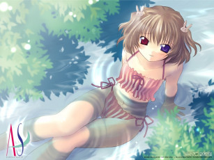 Картинка аниме tenbatsu angel rabbie