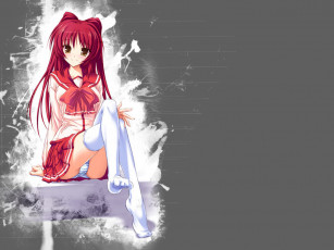 Картинка аниме to heart