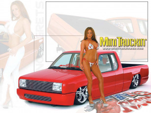 Картинка автомобили авто девушками