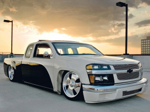 Картинка автомобили custom pick up