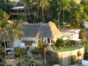 Картинка города здания дома