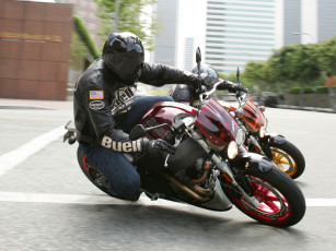 Картинка мотоциклы buell