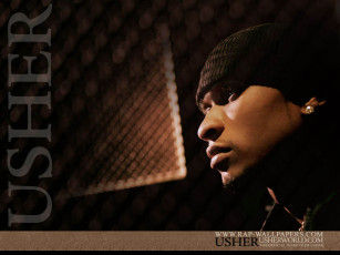 Картинка музыка usher