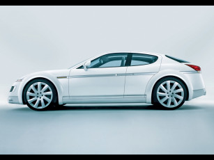 Картинка subaru b11s concept автомобили