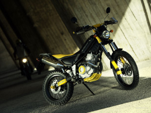 Картинка yamaha tricker concept 2006 мотоциклы